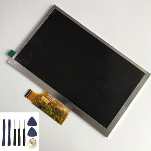 For Samsung Galaxy Tab 3 Lite 7.0 T110 T111 SM-T110 SM-T111 LCD Display Panel Screen Monitor Module Replacement +Tools