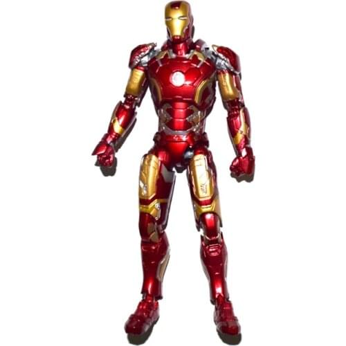 Comic Avenger MK 43 Mark 43 Armor 6" No Accessories Loose Action Figure