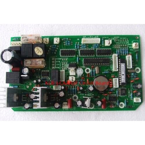 ETHINK HOT TUB SPA CONTROL PACK - Main Circuit Board KL8-3-CAAA3F Kingston spa KL8-3 TCP8-3 SPASERVE