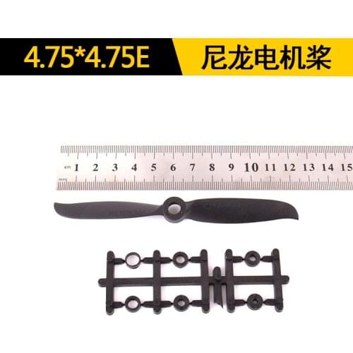 EMP motor-driven Black Propeller 4.1*4.1/4.5*4.5/4.75*4.75/6*4/7*4.5/7*5/7*6/8*3.8/8*4/8*5/8*6