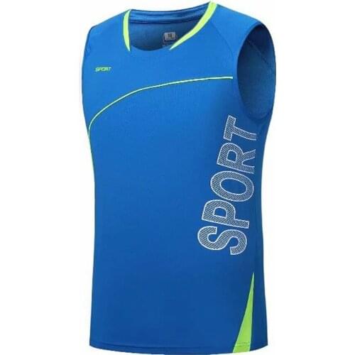 KEEVICI Men's Sleeveless T-Shirts