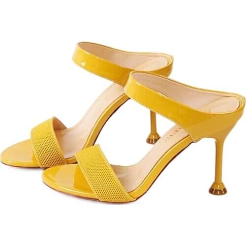 Summer Sandals Women; Outdoor 2021 New Fish Mouth Mid-heel Shoes Net Red Fairy Style Fashionable Sexy Womens Shoes