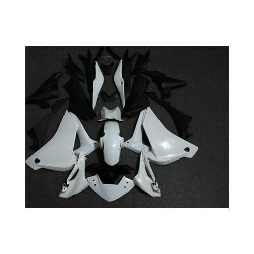 Motorcycle For Honda CBR250R 2011-2013 Bodywork Fairings Injection Molded Unpainted CBR 250 R 2011 2012 2013 11 12 13