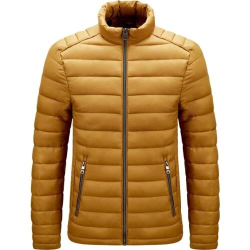 2020 men jackets jacket bubble jacket coats for men winter jacket men