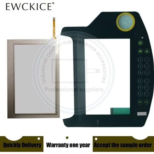 NEW KETOP C70 E 10 HMI PLC Touch screen AND Membrane keypad