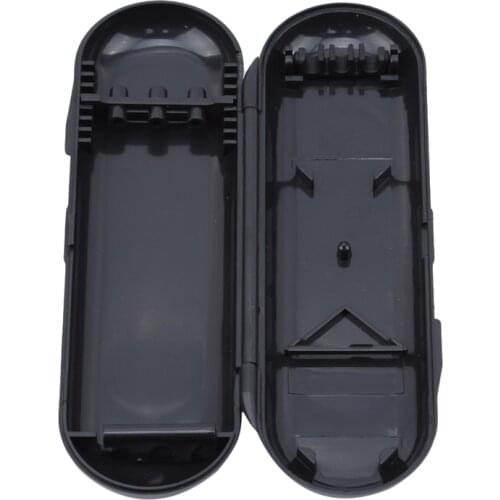 Portable Nylon Dart Box Plastic Dart Case For Professional Dart Player