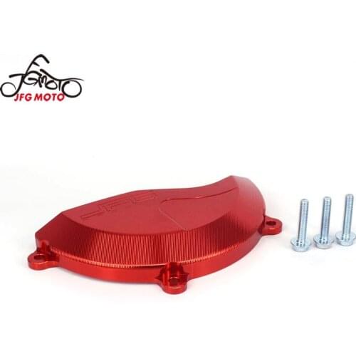 Motorcycle Right Side Engine Stator Clutch Cover Guard Case For HODNA CRF450R CRF 450R 450 R 2009 2010 2011 2012 2013 2014 -2016