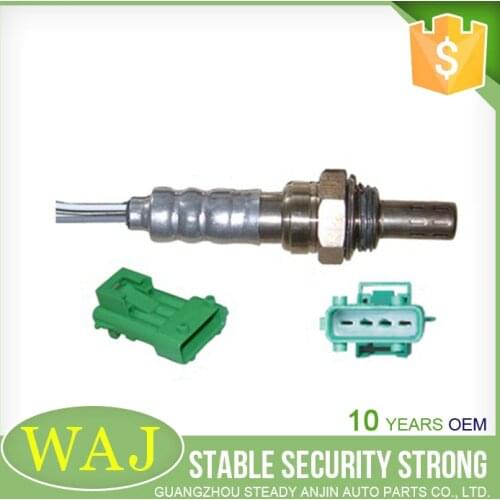 For Citroen/ For Peugeot/ For Fiat lambda sensor oxygen o2 sensors NTK OZA608-U2/ 1618RO/ 9657632980