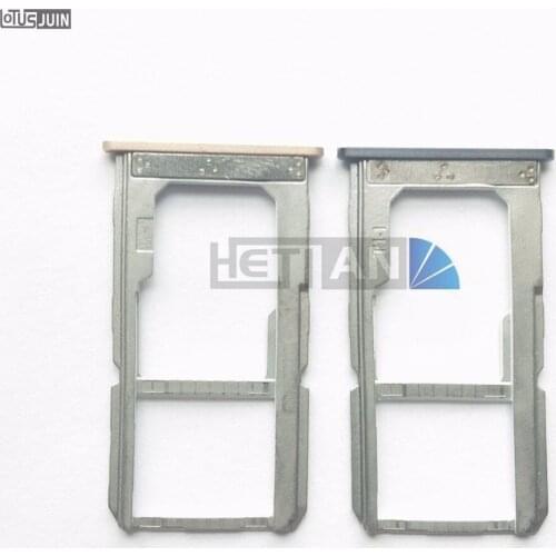 10PCS New Sim Card Tray Holder Slot for OnePlus X 1+X Phone Spare Parts