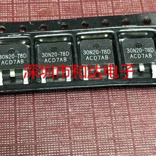 30N20-78D AM30N20-78D TO-252 200V 21A