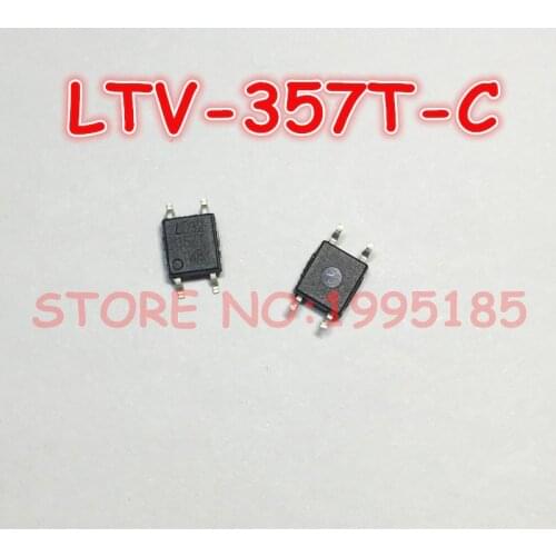 50Pcs/Lot LTV-357T-C LTV357T LTV357 SOP4