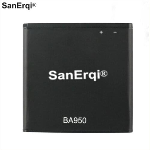Battery BA950 For SONY Xperia M36h C5502 C5503 AB-0300 ZR SO-04E Phone Battery 2300mAh