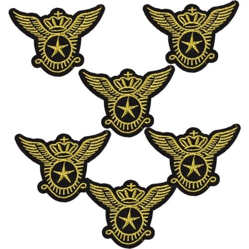 Army badge Military badges patches military for clothing iron embroidered patch applique iron on patches sewing for clothing bag