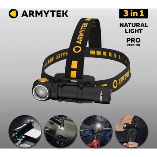 Armytek Headlamps