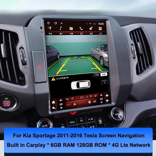 For KIA Sportage 2010 2011 2012 2013 2014 2015 2016 2Din Car Android Radio Multimedia Player 2 Din Autoradio Video GPS Navi WiFi