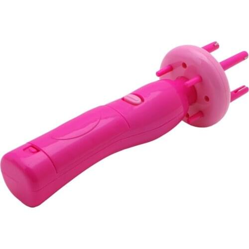 Automatic Twist Braid Knitted Device 4 Head Hair Braiders Style Gadget For Women