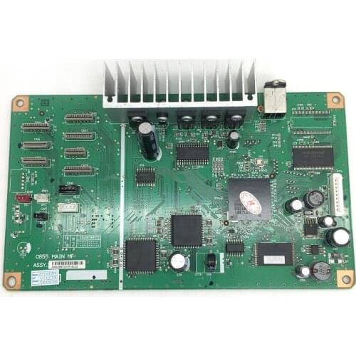 Free shipping 1390 Formatter Board old version Motherboard Original 90% New for Epson Stylus Photo 1390 Main Board