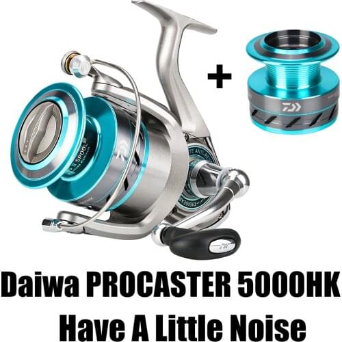 Big Sale Daiwa Shimano Brand Low-priced Fishing reel Fishing Accessories Defect Processing Products without original boxes