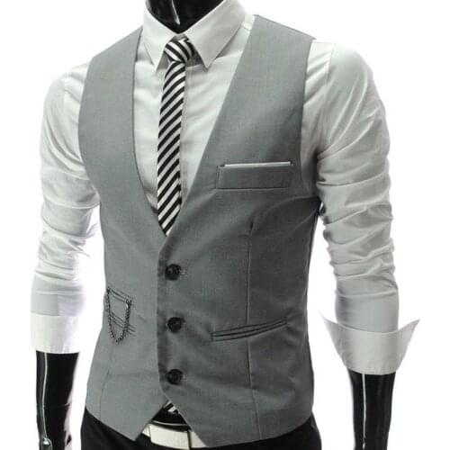 Crocodile Men's Vests