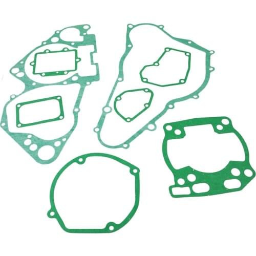 For SUZUKI RM250 RM 250 1999 2000 Motorcycle Engine Crankcase Covers Cylinder Gasket Kit Set