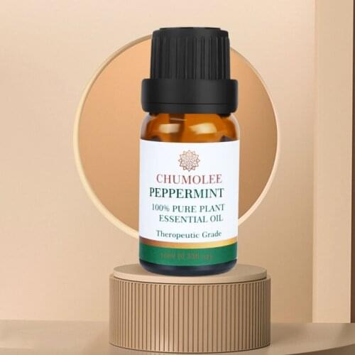 Chumolee Peppermint Eucalyptus Essential Oils Diffuser Aroma Oil Sandalwood Neroli Lavender Cherry blossoms Jasmine Nutmeg