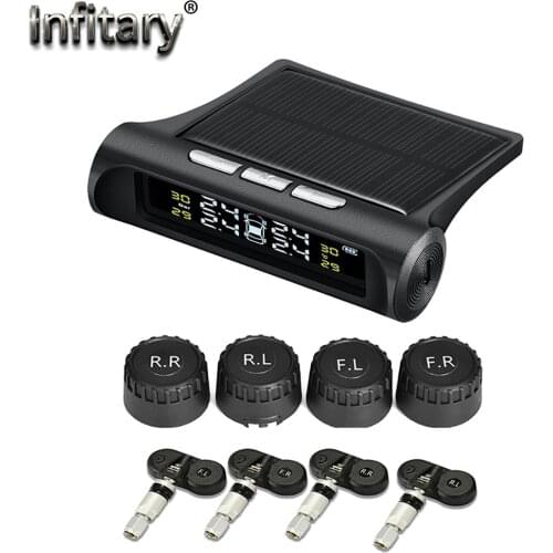 Infitary Tire Pressure Sensors