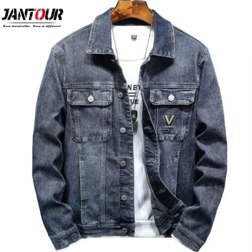 JANTOUR Men's Warm Jackets