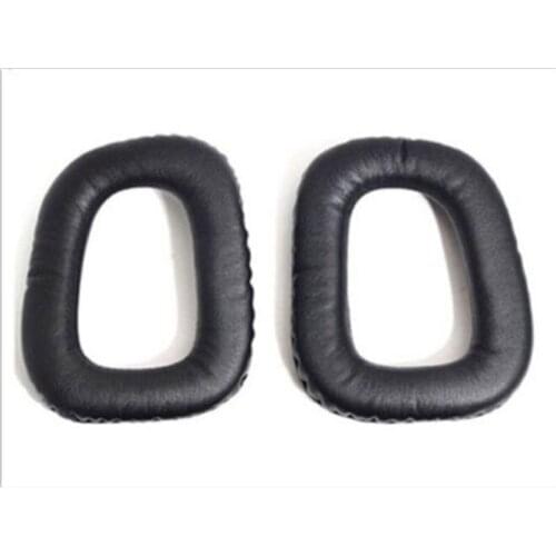 Best Soft foam Ear Pads Cushion headphone Earpads for Logitech G35 G930 F450 Wireless Gaming Headphones Stereo Headset T1450