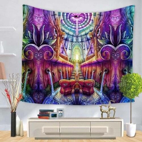 Atlantis Moria Wall Tapestry Home Decoration