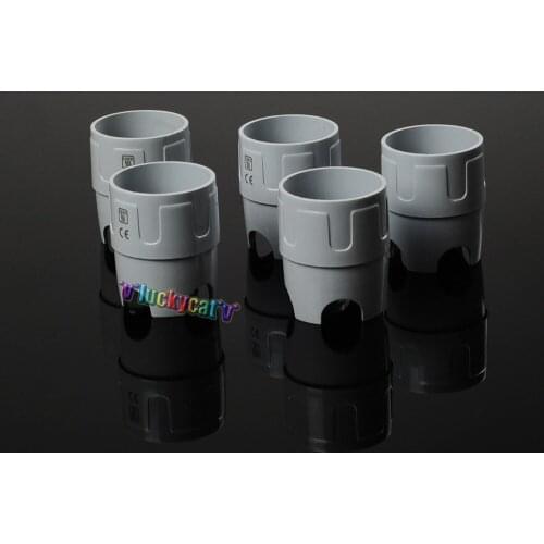 5pcs Ultrasonic Dental Scaler Tips Torque Wrench For EMS Satelec Woodpecker Woodpecker Handpiece tip Tools Dental Instrument