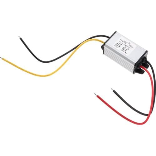 DC Converter 20-60V Stepdown To 12v 3A 36W Car Power Supply Module#2
