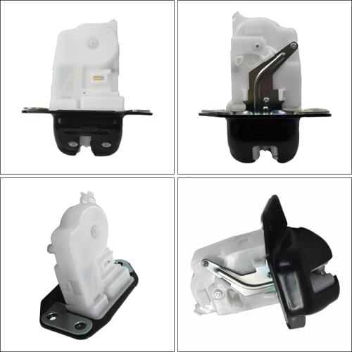 Trunk Lock Actuators Latches Tailgates Trunk Lift Gates for Nissan Rogue Murano 07-13 90502CA00C 90502EN000 90502EN00A
