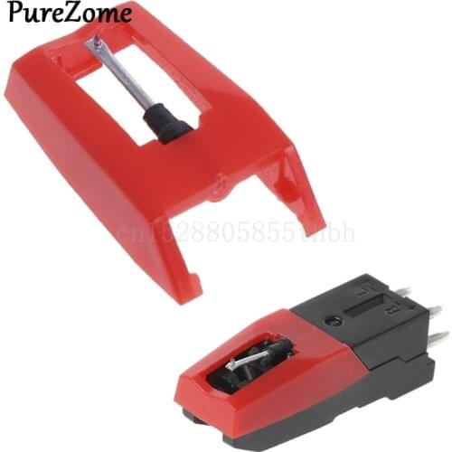 Turntable Phonograph Diamond Stylus Needles Accessories For Gramophone Record