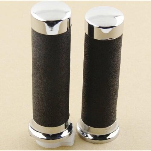 PUVUO Motorcycle Throttle Grips