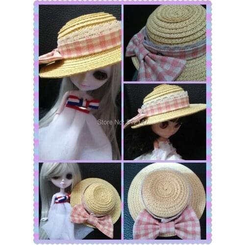 T. Doll hat (suitable for tang kou )