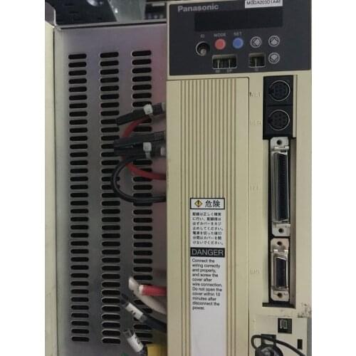 Servo drive SGDS-15A12A , Used one , 90% appearance new , 3 months warranty , fastly shipping