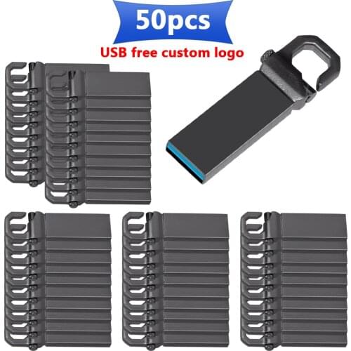 USB 3.0 High speed Flash Drive Real capacity64GB 32GB 16GB Waterproof Pen Drive 128GB Memory Stick U Disk 50pcs/lot free logo