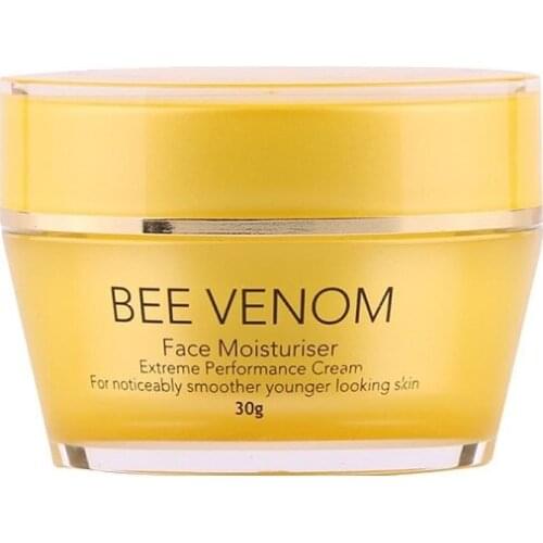 Australia Healthy Care Bee Venom Face Moisturizer Firming Anti Wrinkle Moisturizing Day Night Cream for Skin Elasticity Firmness