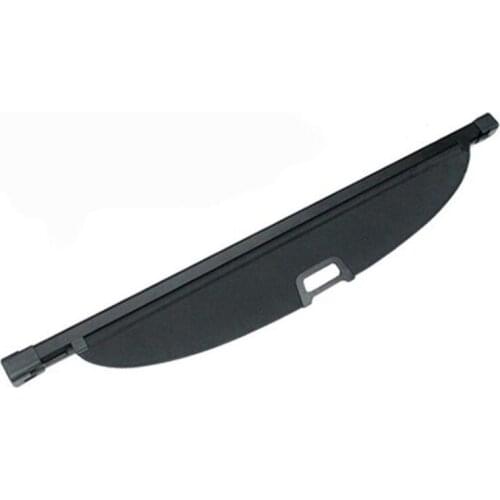 Rear Trunk Security Shield retractable Cargo cover Tonneau cover for CX-7