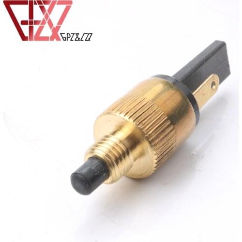 2pc Stop switch for MBK Booster 50 Road Track Rocket Ng Spirit Ovetto 50cc 246140040 Scooter