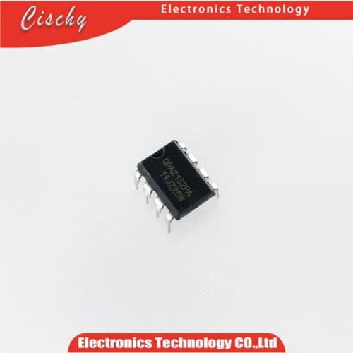 5pcs/lot OPA2132PA OPA2132 2132PA DIP8 In Stock