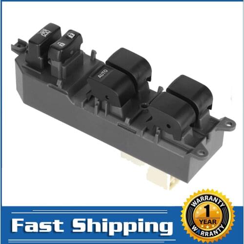 Car Power Window Control Switch Regulator Button For Toyota Camry Yaris Highlander Corolla Vios RAV4 2006-2018 84820-06100