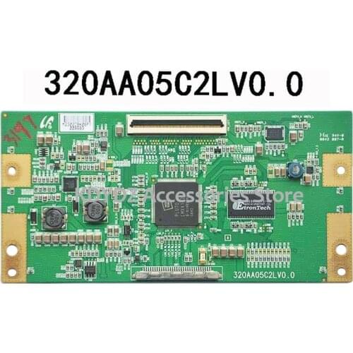 Free shipping Good test T-CON board for LCD-32CA330 320AA05C2LV0.0 screen LTI320AA02