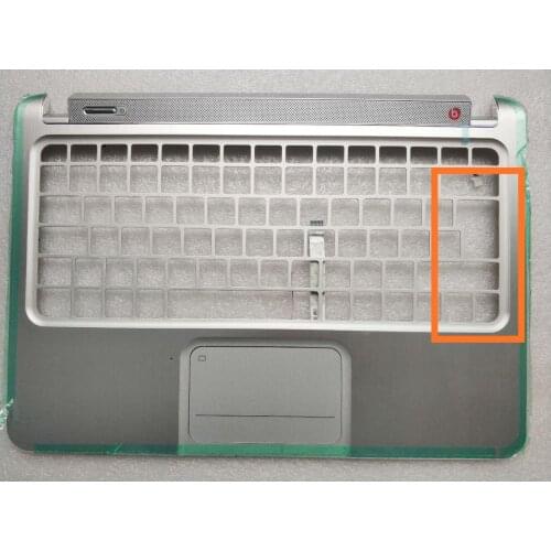 Laptop /TOP lower cover/Palmrest/Bottom Case For HP Envy Spectre XT13 XT Pro 13 13-B000 689952-001 712664-001