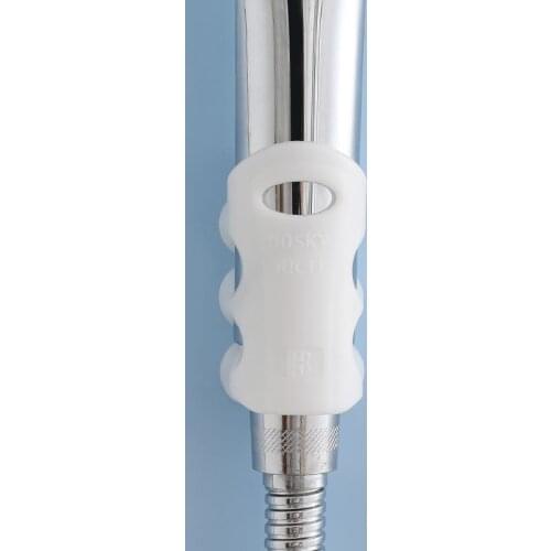 1PC Shower Head Holder suction cup Home Bathroom Shower Adjustable Holder Silicone Wall Suction Vacuum Cup Portable free ship