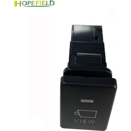 Car Camera Switch Meter Camera VIEW Control Push Button Accessories For Toyota Highlander Prado Camry Corolla Yaris