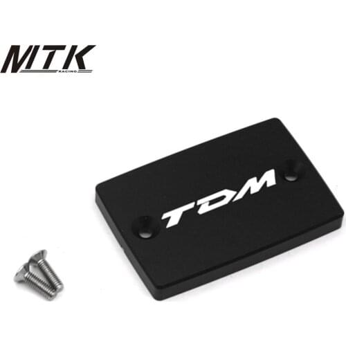 MTKRACING Motorcycle Accessories Front brake clutch tank pump tank bracket for YAMAHA TZM150 TZR150 TDM850 FZ400