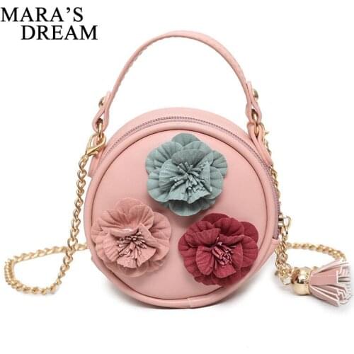 Женские круглые сумки Mara's Dream China At AliExpress