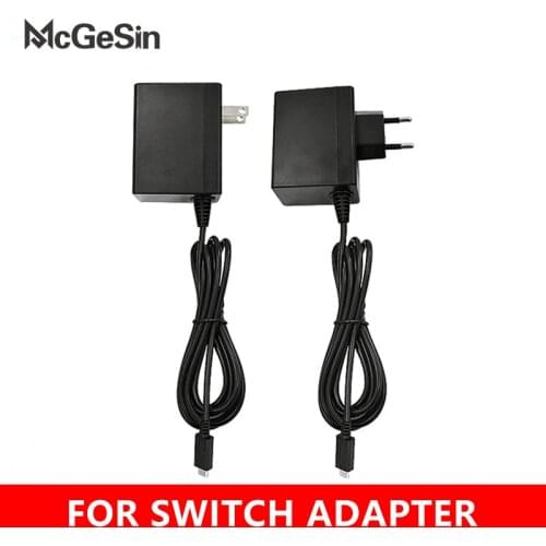 McGeSin Chargers For Consoles