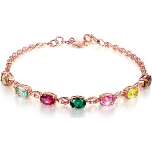 Megin D Pink Bracelets